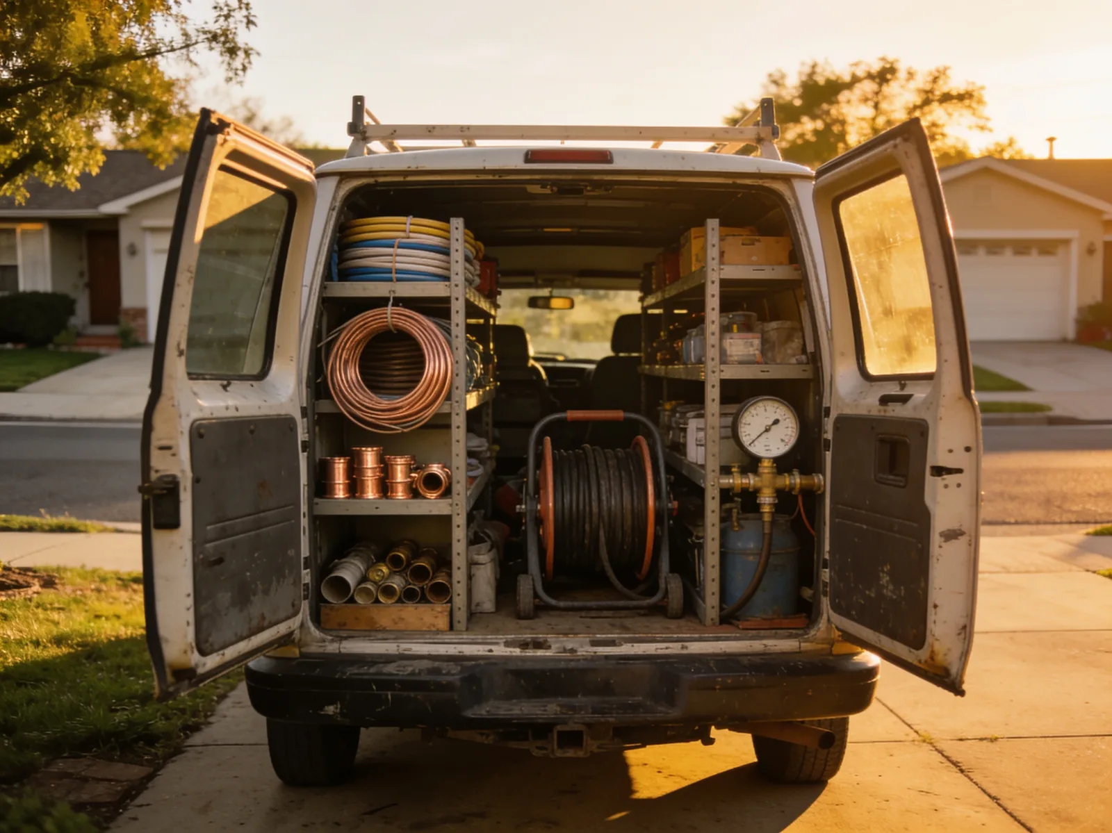 Emergency Plumber company in Gibson City, IL